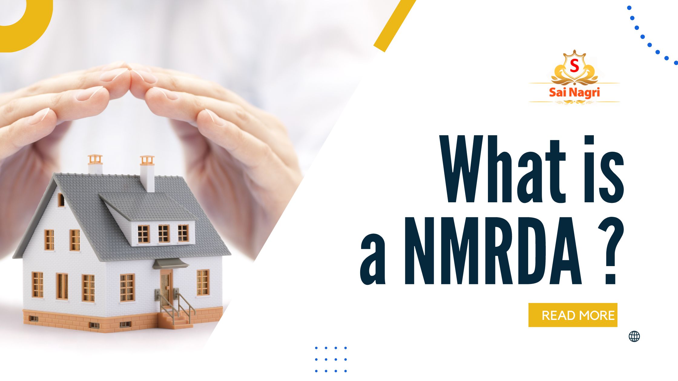  What is a NMRDA ?